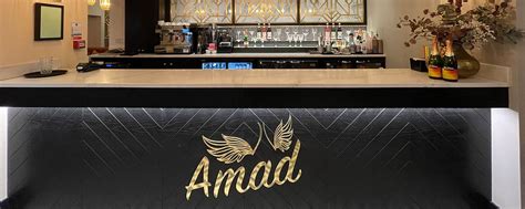 amads derby|Amad restaurant .